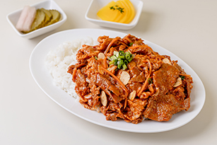 제육덮밥